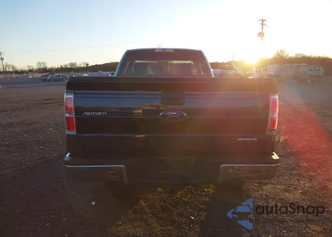 2014 Ford F-150 Xl from USA, damaged, VIN 1FTMF1CM4EKD97972